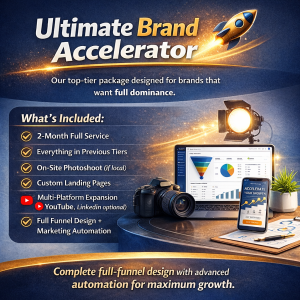Ultimate Brand Accelerator