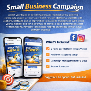 Small Business Campaign