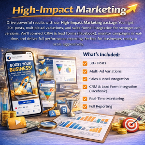 High-Impact Marketing
