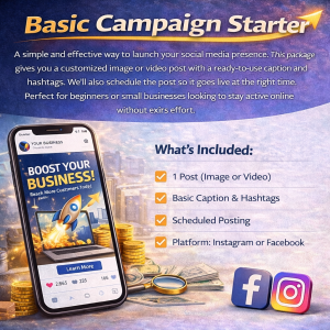 Basic Campaign Starter